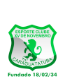 XV de Caraguatatuba-SP