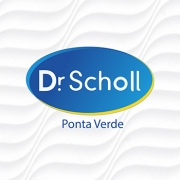 DR Scholl Ponta Verde