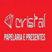 CRISTAL PRESENTES E PAPELARIA