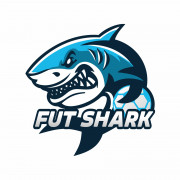 Shark futmesas