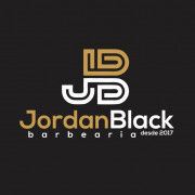 Barbearia Jordan Black